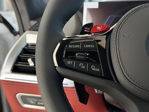 New 2026 BMW XM Label Red image 20