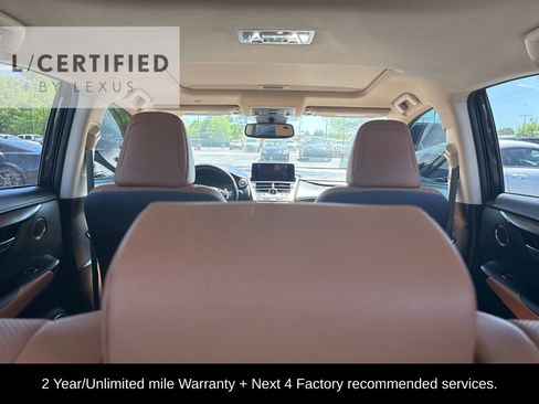 Used 2021 Lexus NX 300 FWD w/ Accessory Package 2 image 10