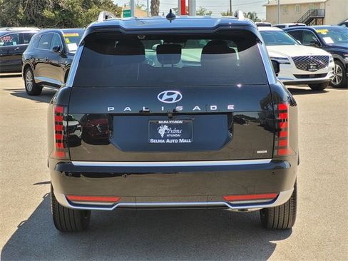 New 2026 Hyundai Palisade Calligraphy image 5
