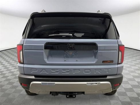 New 2026 Honda Passport TrailSport Elite image 5