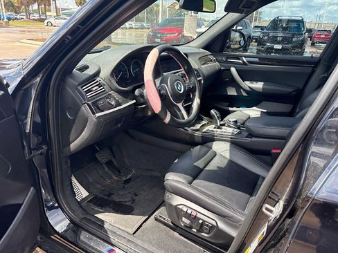 Used 2017 BMW X3 xDrive35i AWD/4WD image 10