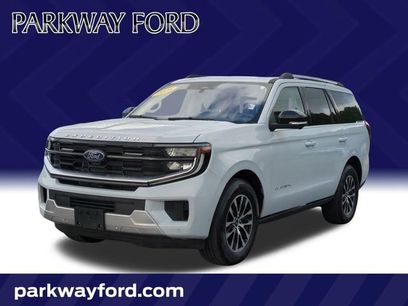 Used 2025 Ford Expedition Platinum