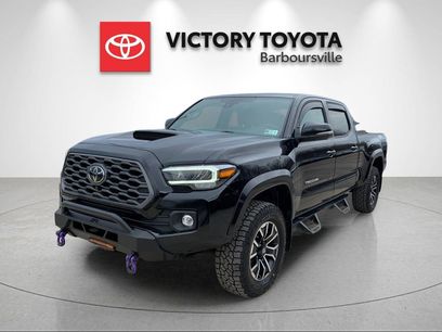 Used 2022 Toyota Tacoma TRD Sport w/ TRD Premium Sport Package