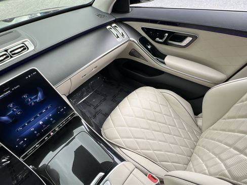 Used 2023 Mercedes-Benz S 580 4MATIC Sedan image 14
