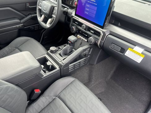 New 2026 Toyota 4Runner TRD Sport Premium image 16