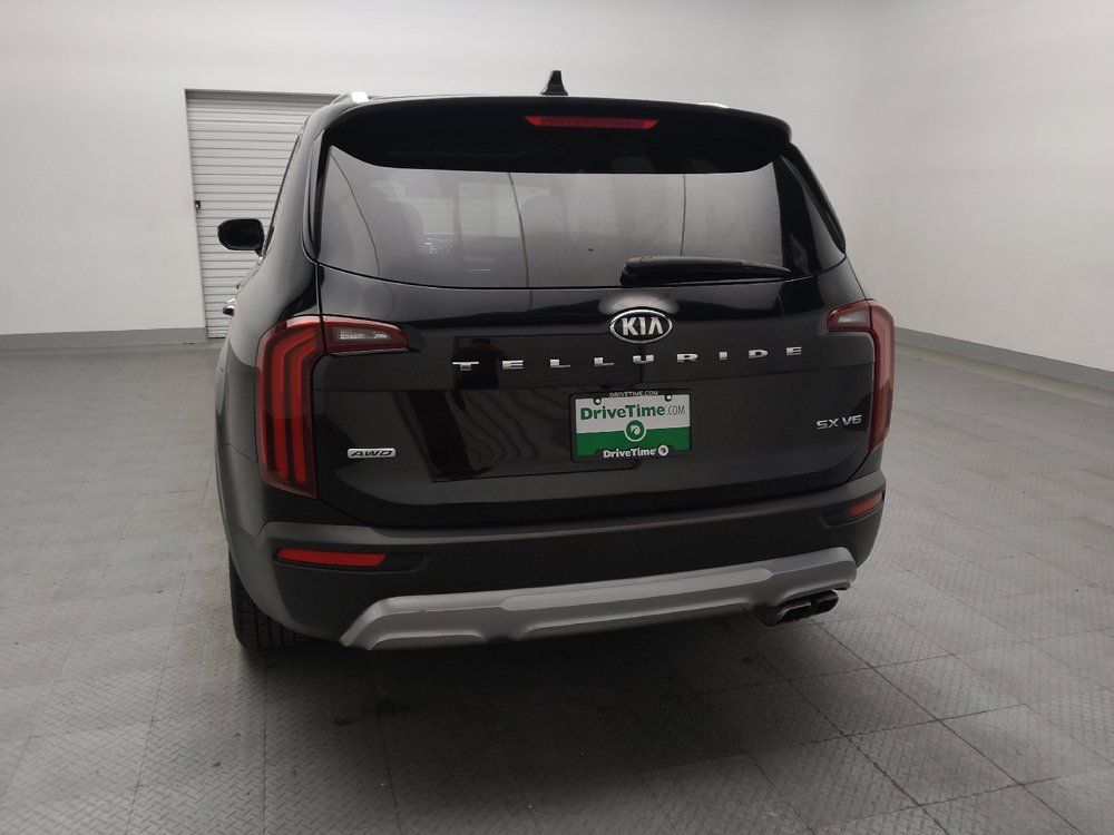 Used 2020 Kia Telluride SX AWD/4WD image 6