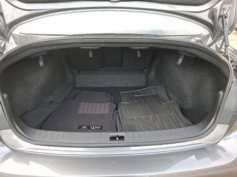 Certified 2023 INFINITI Q50 Luxe w/ Cargo Package image 28