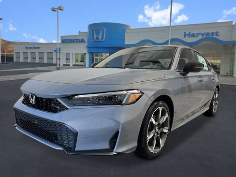 New 2026 Honda Civic Sport Touring image 1