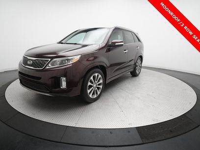 Used 2014 Kia Sorento SX w/ 3rd Row Package