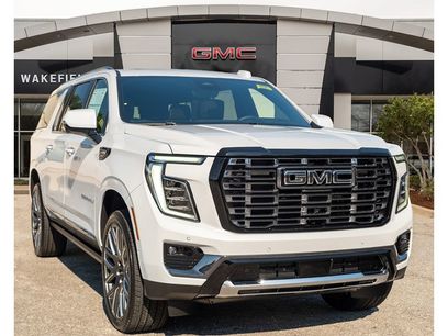 New 2026 GMC Yukon XL Denali Ultimate
