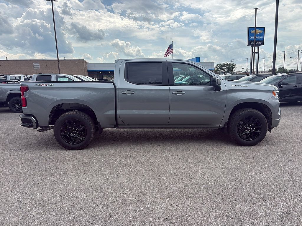 New 2026 Chevrolet Silverado 1500 RST w/ Convenience Package II AWD/4WD image 7
