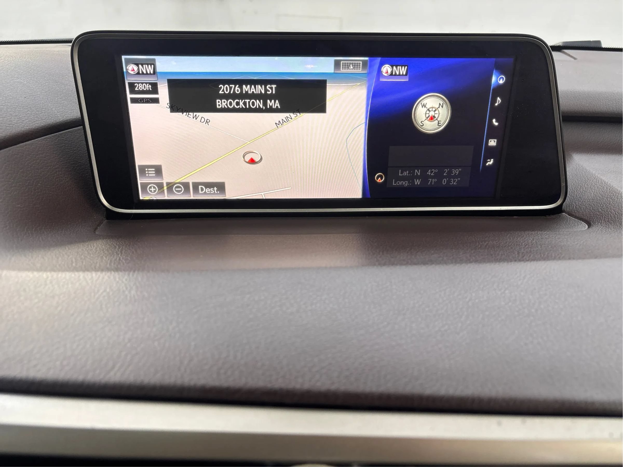 Used 2019 Lexus RX 350L AWD image 35