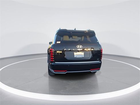 New 2026 Hyundai Palisade Calligraphy image 7