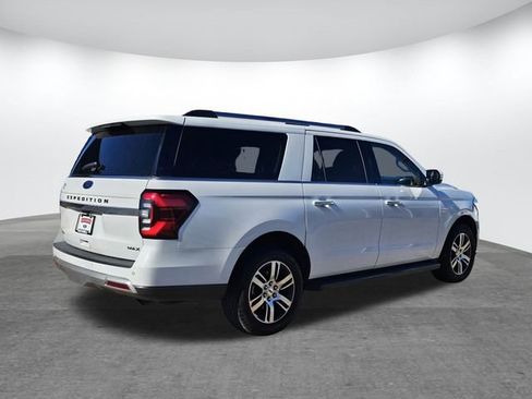 Certified 2024 Ford Expedition Max Limited image 4