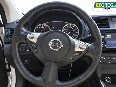 Used 2019 Nissan Sentra S FWD image 14