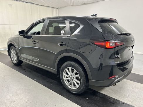 Certified 2023 MAZDA CX-5 AWD 2.5 S w/ Select Package image 7