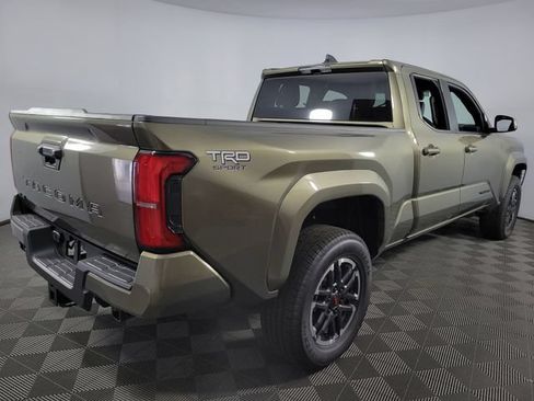 New 2026 Toyota Tacoma TRD Sport AWD/4WD image 7