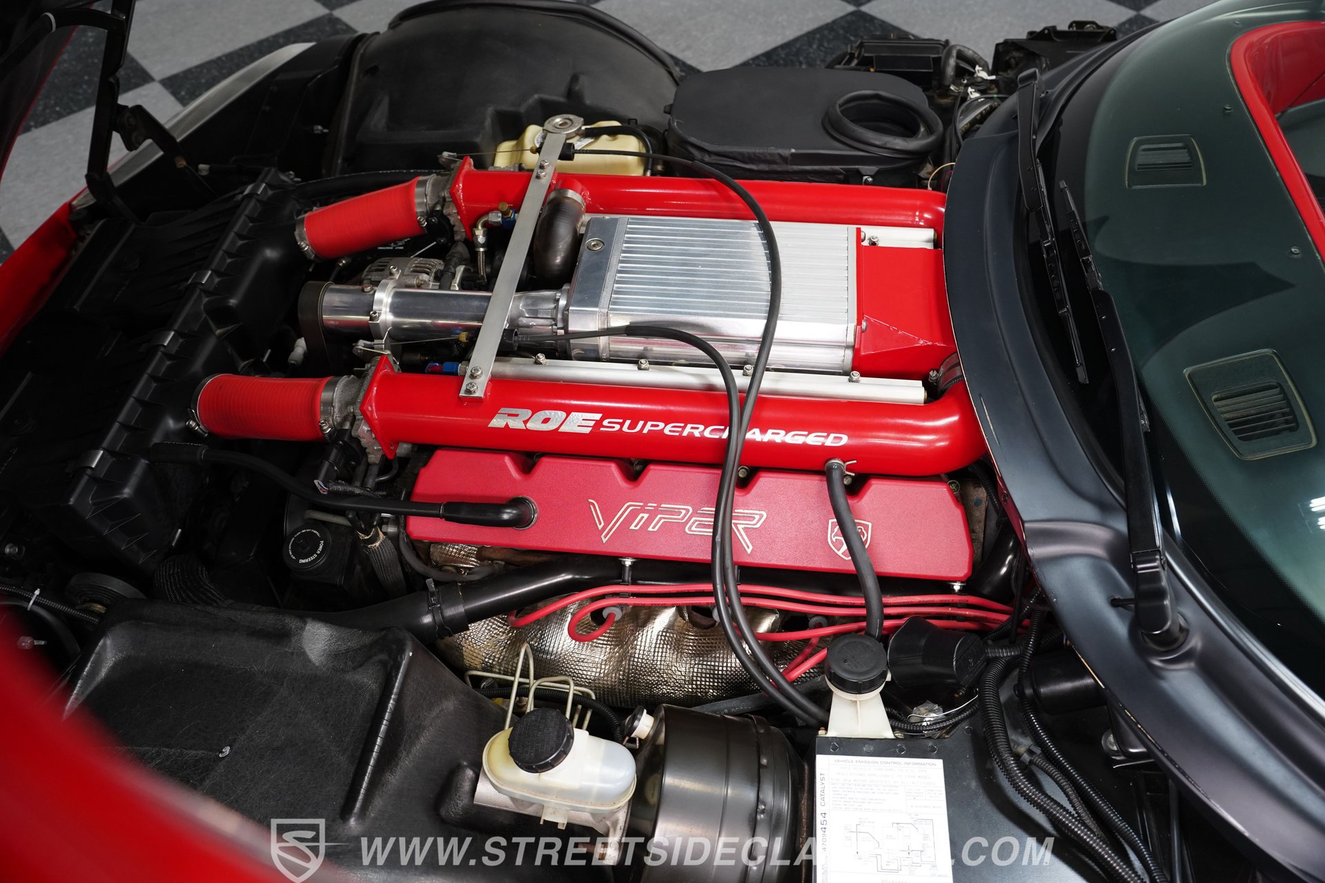 Used 1994 Dodge Viper RT/10 RWD image 3