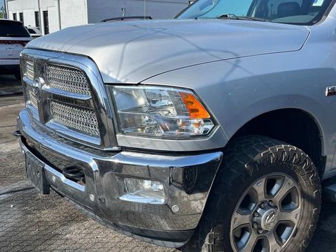 Used 2018 RAM 2500 Big Horn image 8