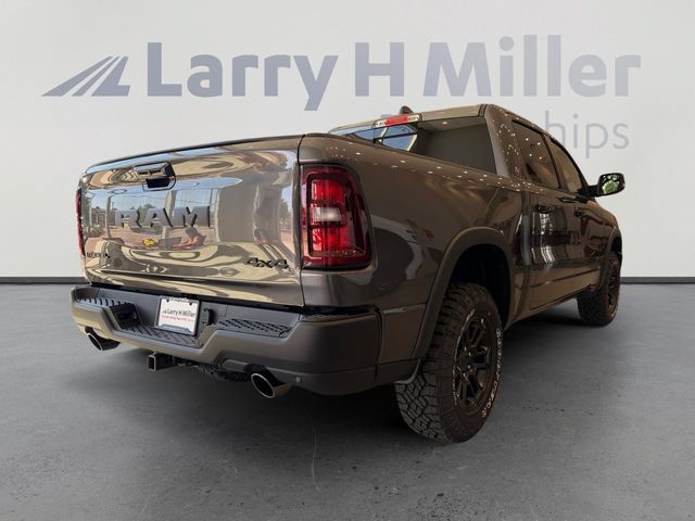New 2026 RAM 1500 Rebel w/ Rebel Level 2 Equipment Group AWD/4WD image 5