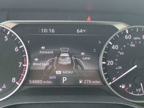 Used 2022 Nissan Pathfinder SL w/ Lighting Package (N92) AWD/4WD image 26