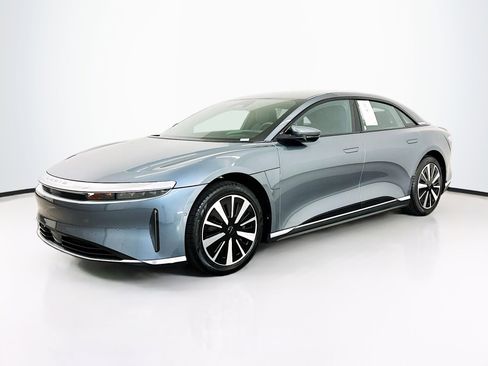 Used 2023 Lucid Air Pure AWD/4WD image 3