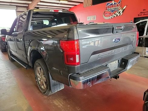 Used 2018 Ford F150 XLT w/ Equipment Group 302A Luxury AWD/4WD image 5