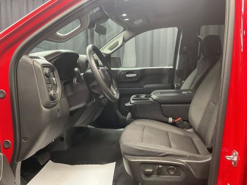 Used 2024 Chevrolet Silverado 1500 Custom Trail Boss AWD/4WD image 7