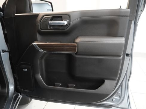 Used 2021 Chevrolet Silverado 1500 LT Trail Boss w/ Convenience Package II AWD/4WD image 34