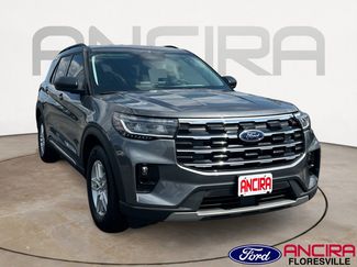 New 2025 Ford Explorer Active w/ Active Comfort Package image 1