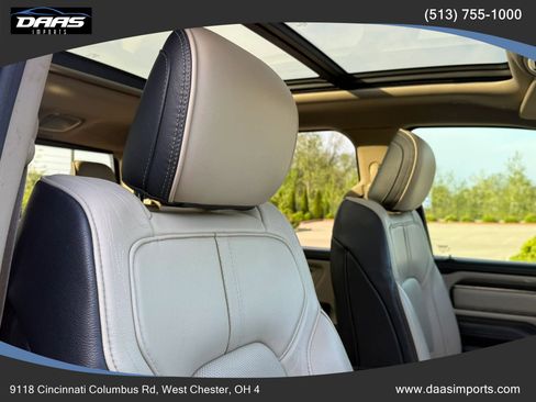 Used 2019 RAM 1500 Limited image 50