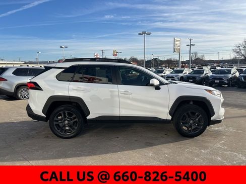 Used 2023 Toyota RAV4 Adventure image 4