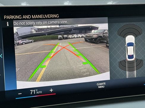 Certified 2023 BMW i4 eDrive35 w/ Premium Package image 26