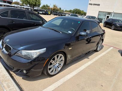 Used 2010 BMW 550i Sedan