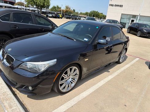 Used 2010 BMW 550i Sedan RWD image 1