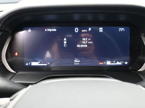 New 2025 Jeep Grand Cherokee L Overland image 34