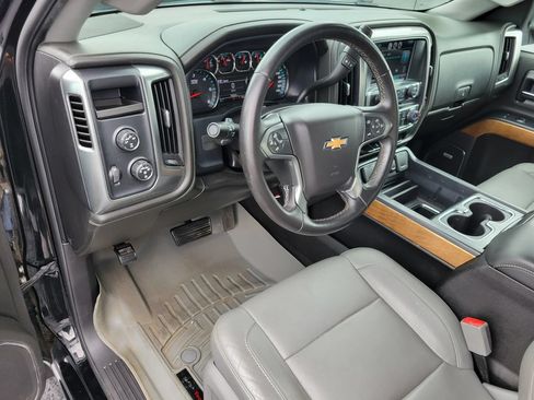 Used 2015 Chevrolet Silverado 1500 LTZ AWD/4WD image 10