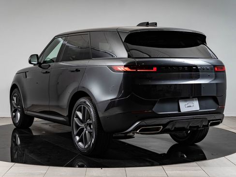 New 2026 Land Rover Range Rover Sport SE AWD/4WD image 6