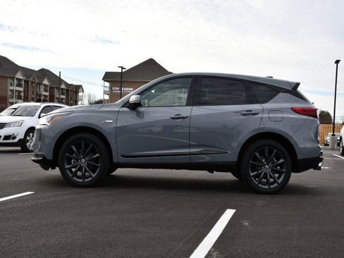 New 2026 Acura RDX A-Spec AWD/4WD image 4