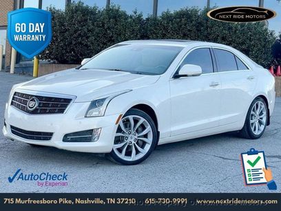Used 2013 Cadillac ATS Premium w/ Cold Weather Package