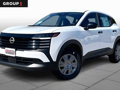 New 2026 Nissan Kicks S