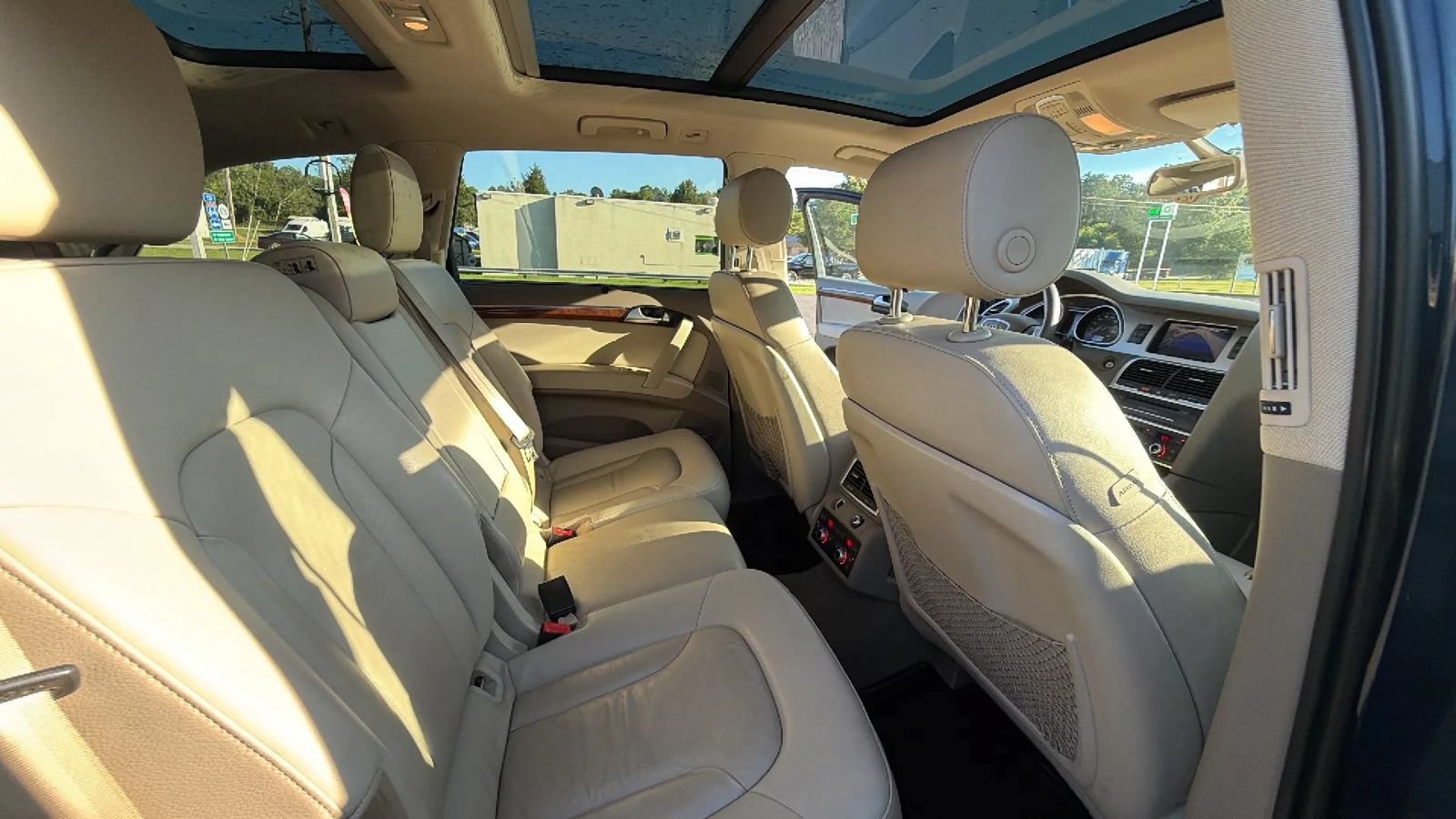 Used 2015 Audi Q7 3.0T Premium Plus w/ Premium Plus Package AWD/4WD image 61