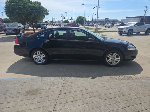 Used 2012 Chevrolet Impala LT FWD image 5