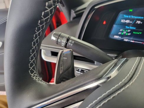 Used 2024 Chevrolet Corvette Stingray Premium Conv w/ Z51 Performance Package image 28