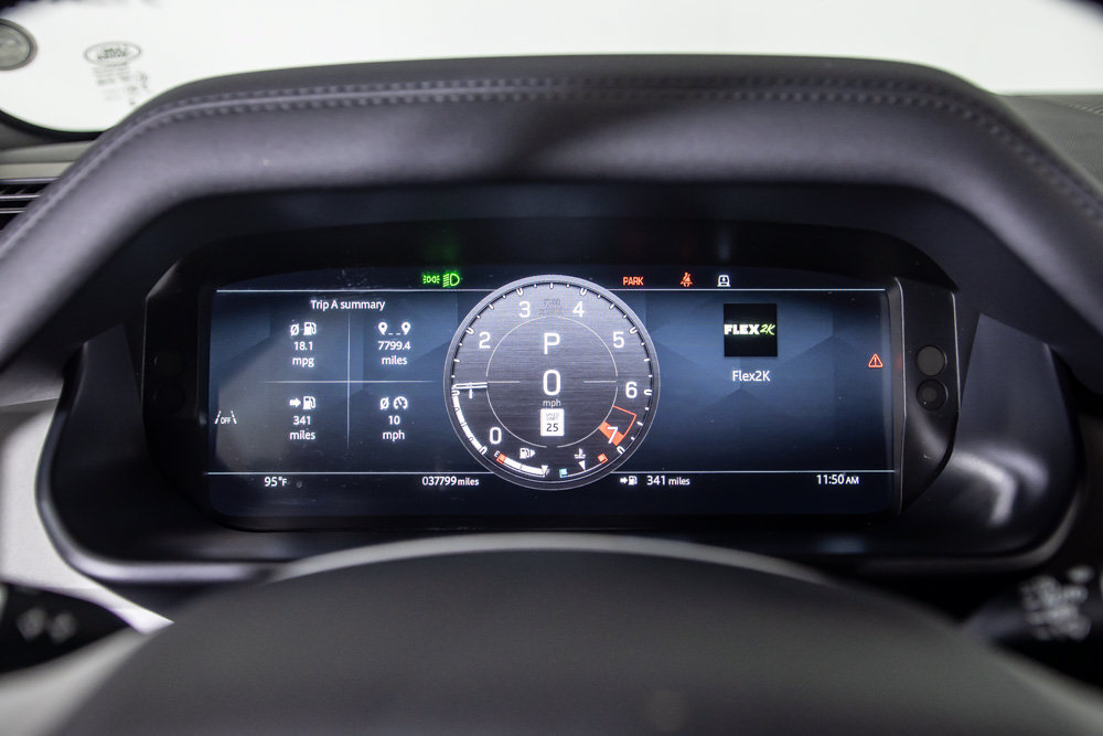 Used 2024 Land Rover Defender 130 S AWD/4WD image 27