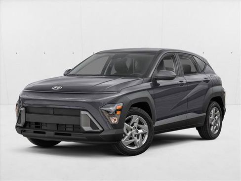 Used 2024 Hyundai Kona SE AWD/4WD image 1