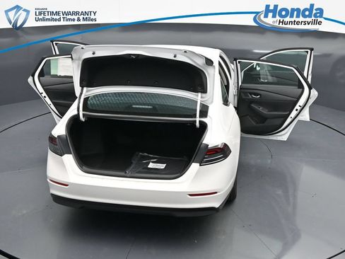 New 2026 Honda Accord LX image 45