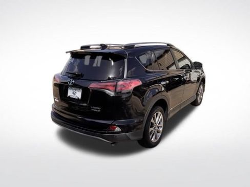 Used 2018 Toyota RAV4 Limited w/ Advanced Technology Package AWD/4WD image 3