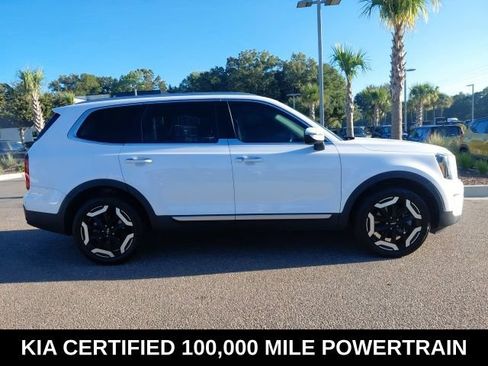 Certified 2023 Kia Telluride S w/ S Sunroof Package FWD image 4