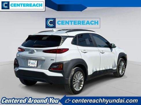 Used 2020 Hyundai Kona SEL Plus AWD/4WD image 5